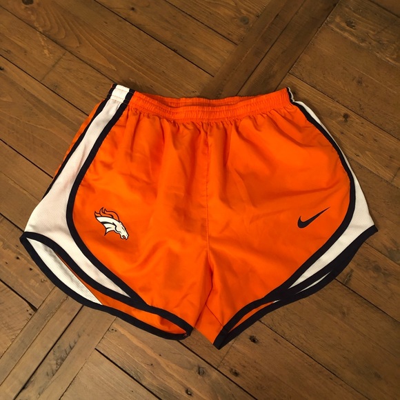 Nike Pants - Denver Bronco shorts by Nike
